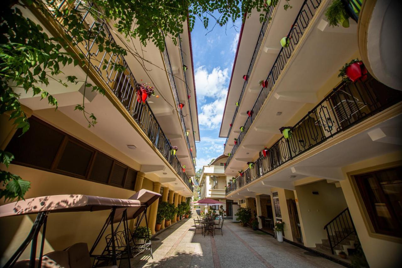 Hotel Chveni Ezo Kobuleti Exterior photo