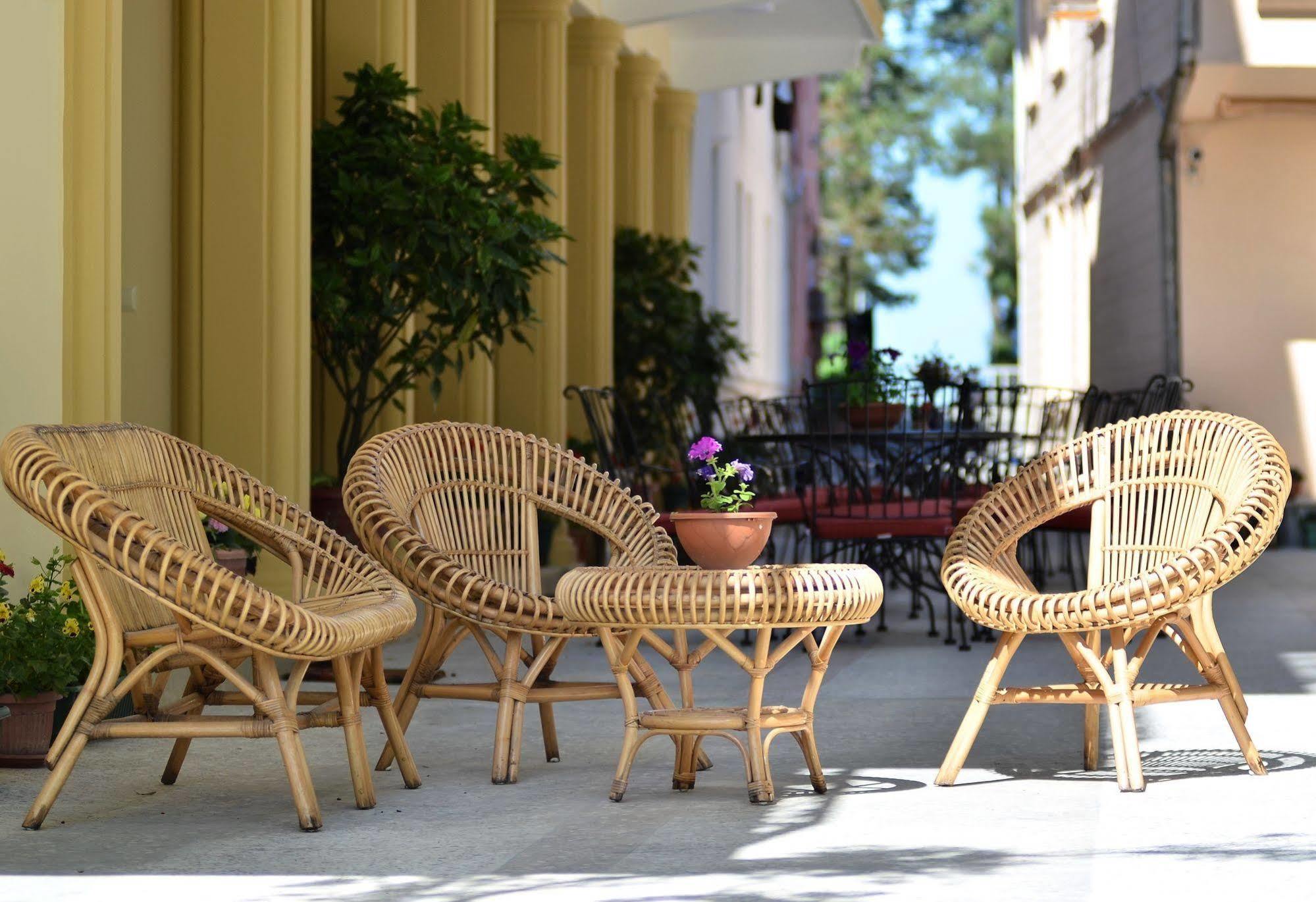 Hotel Chveni Ezo Kobuleti Exterior photo