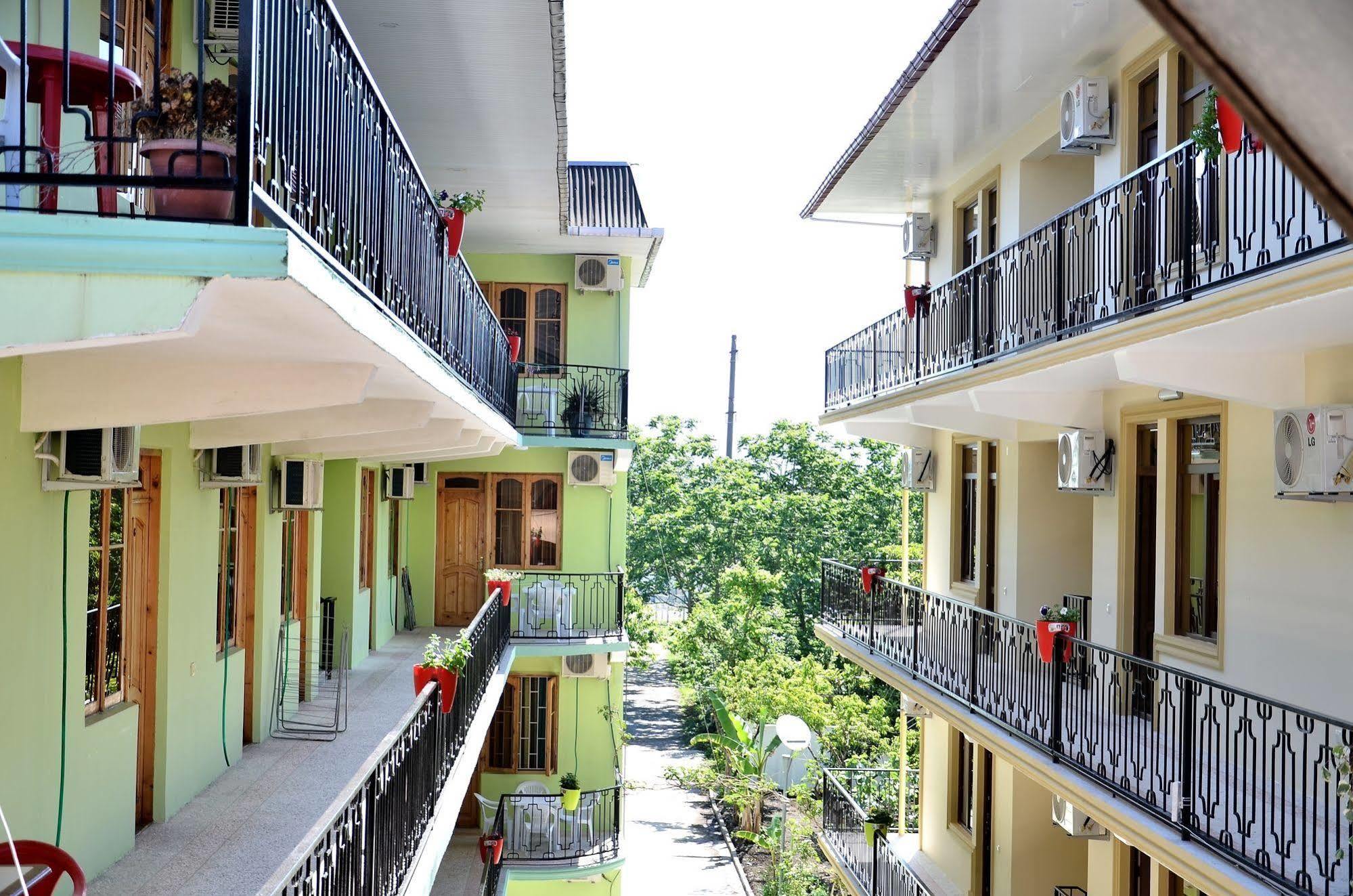 Hotel Chveni Ezo Kobuleti Exterior photo